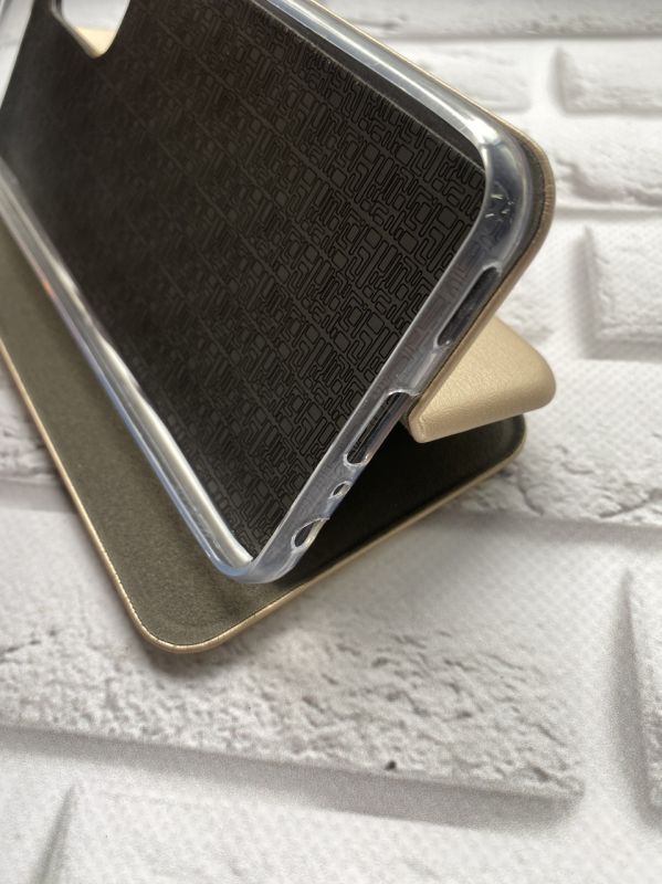 Чохол-книжка G-Case для Samsung Galaxy A13 4G Золотий