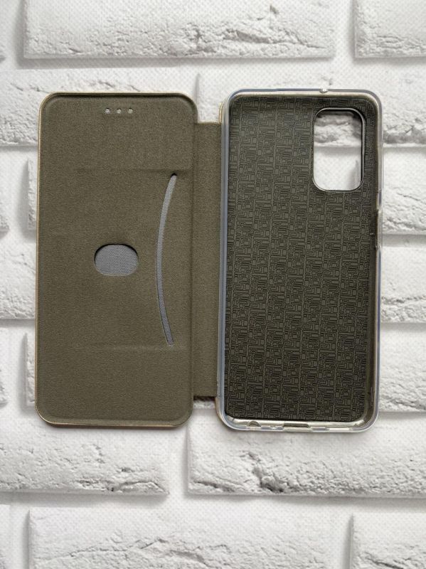 Чохол-книжка G-Case для Samsung Galaxy A13 4G Золотий