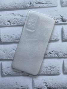 Силіконовий прозорий чохол для Xiaomi Redmi Note 11 4G