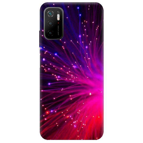 Чохол на Xiaomi Redmi Note 10 5G Салют принт 98