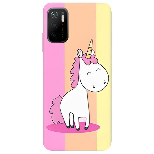 Чохол на Xiaomi Redmi Note 10 5G Єдиноріг принт 104