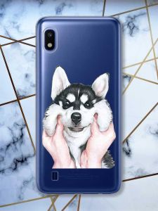 Чохол на Samsung Galaxy A10 (2019) A105 Мордочка принт 121