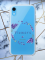 Прозорий чохол для iPhone XR Лавандовий віночок принт 19