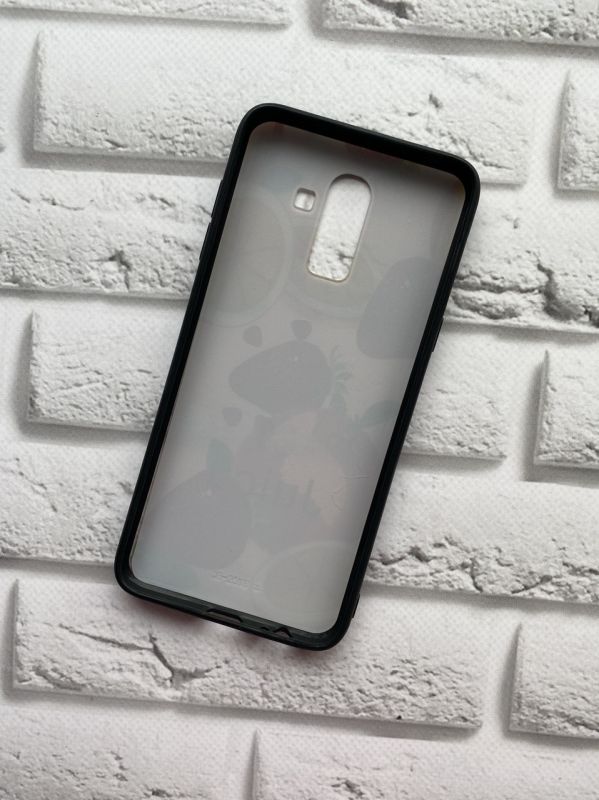 Чохол із малюнком для Samsung Galaxy J8 (2018) Ягоди