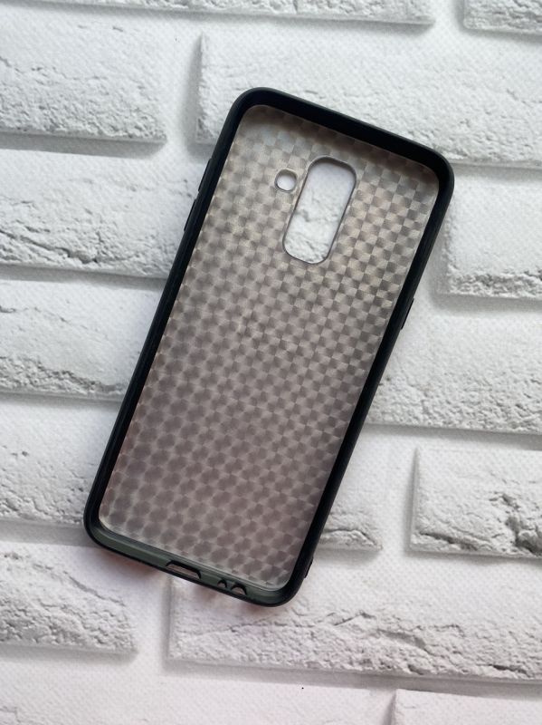 Силіконовий чохол із малюнком для Samsung Galaxy А6 Plus Троянда