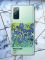 Прозорий чохол на Samsung Galaxy S20 FE Іриси принт 75