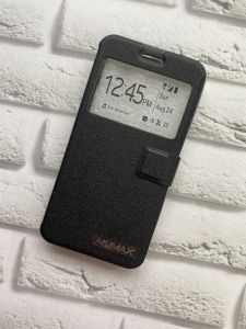 Чохол-книга для Lenovo A2020 Чорний