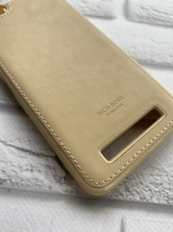 Силіконовий чохол Baseus на Lenovo A2020 :: Коричневий