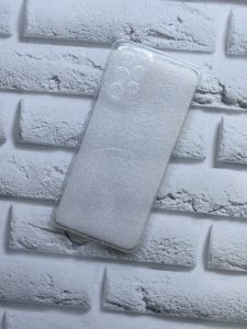 Прозорий силіконовий чохол на Samsung Galaxy A53