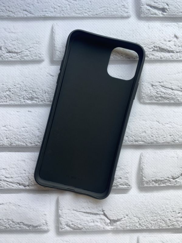 Мармуровий силіконовий чохол для iPhone 11 Pro Max (6,5) Зелений