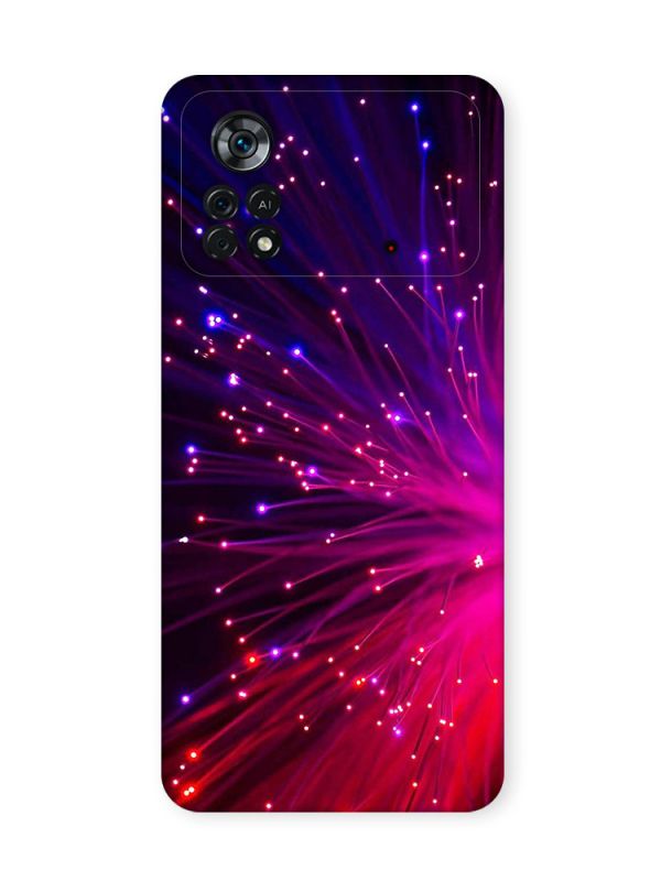 Чохол на Xiaomi Poco X4 Pro дизайн Салют (принт 98)