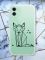 Прозорий чохол на Apple iPhone 11 (6,1) Лисиця (принт 126)