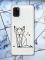 Прозорий чохол на Samsung A31 Лисиця (принт 126)