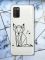 Прозорий чохол для Samsung Galaxy A02s  Лисиця (принт 126)