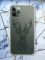 Прозорий чохол на iPhone 12 / 12 Pro Олень (принт 128)