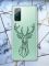 Прозорий чохол на Samsung Galaxy S20 FE Олень (принт 128)
