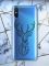 Прозорий чохол на Xiaomi Redmi 9A  Олень (принт 128)