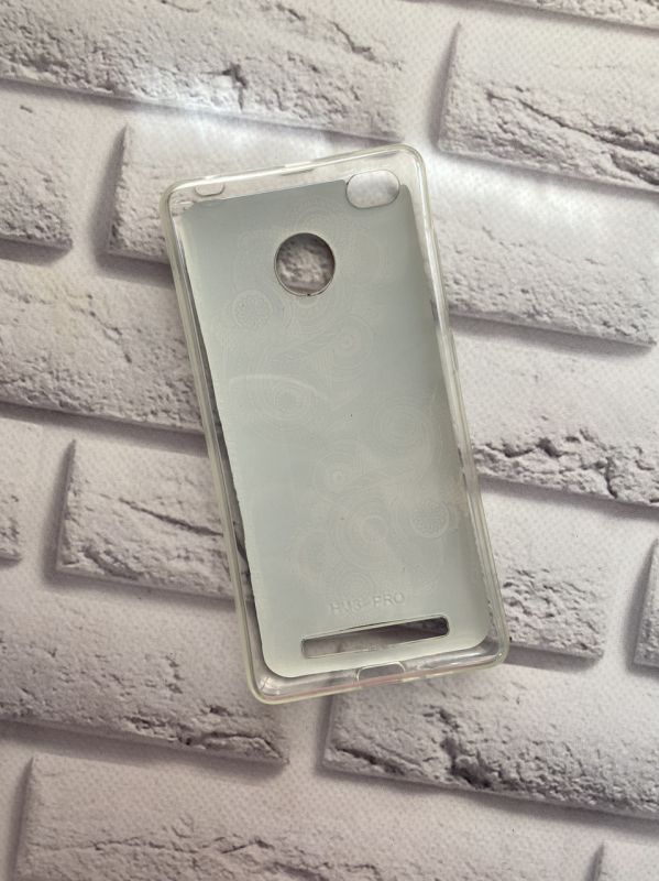 Силіконовий чохол для Xiaomi Redmi 3s Орнамент. Круги на темному