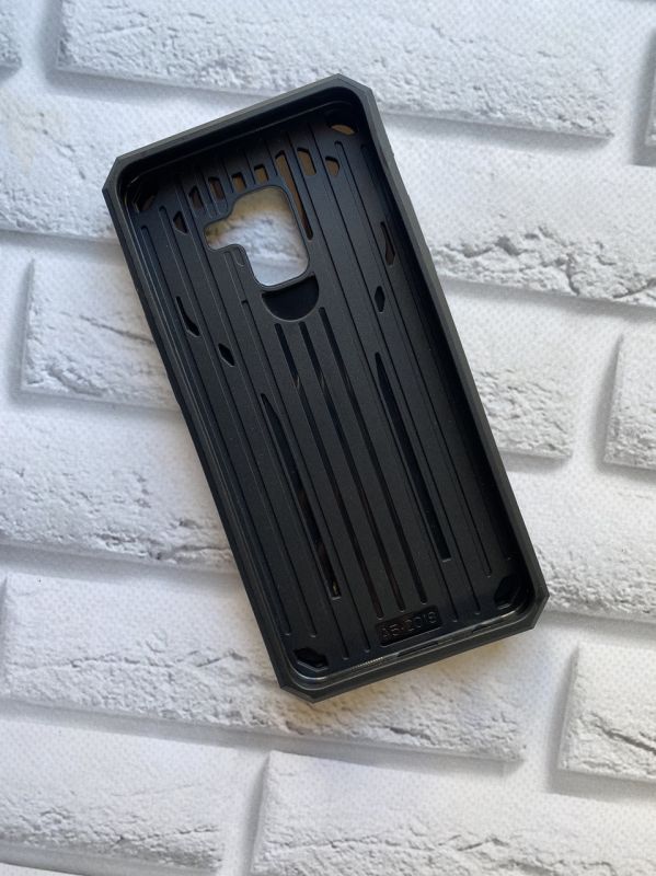 Силіконовий чохол Ipaky для Samsung Galaxy А5(2018) / A8(2018) Коричневий