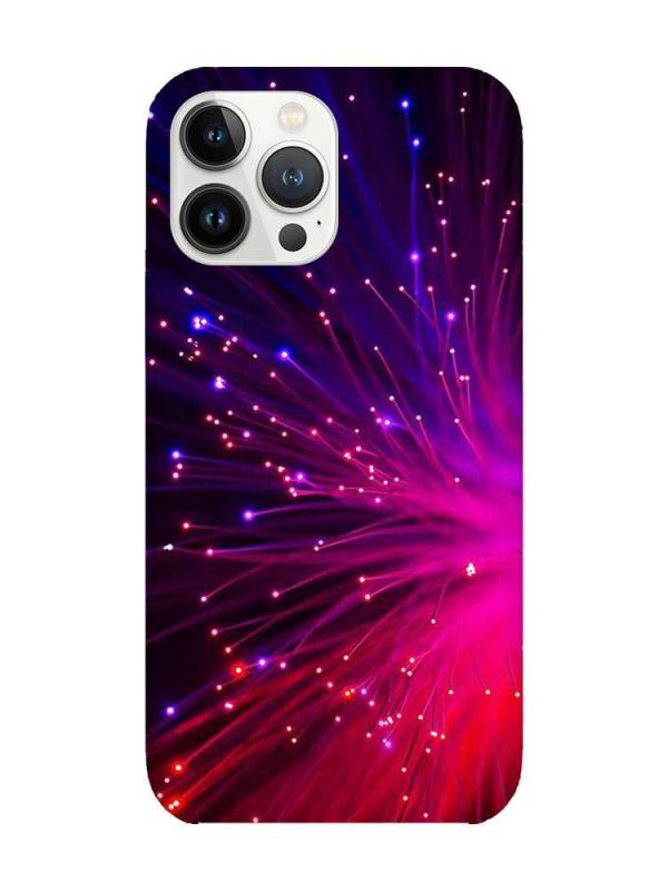 Чохол із захистом камери на iPhone 14 Pro Салют (принт 98)