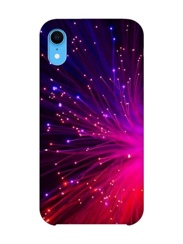 Чохол на iPhone XR Салют (принт 98)