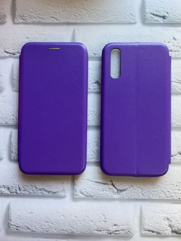 Чохол-книжка G-Case Ranger Series для Samsung Galaxy А50 (2019) А505 / A30s Фіолетовий