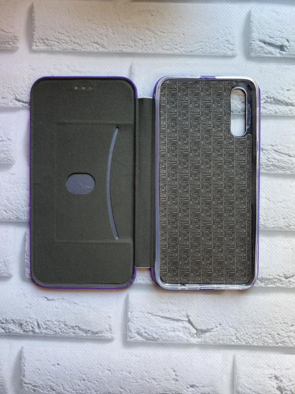Чохол-книжка G-Case Ranger Series для Samsung Galaxy А50 (2019) А505 / A30s Фіолетовий
