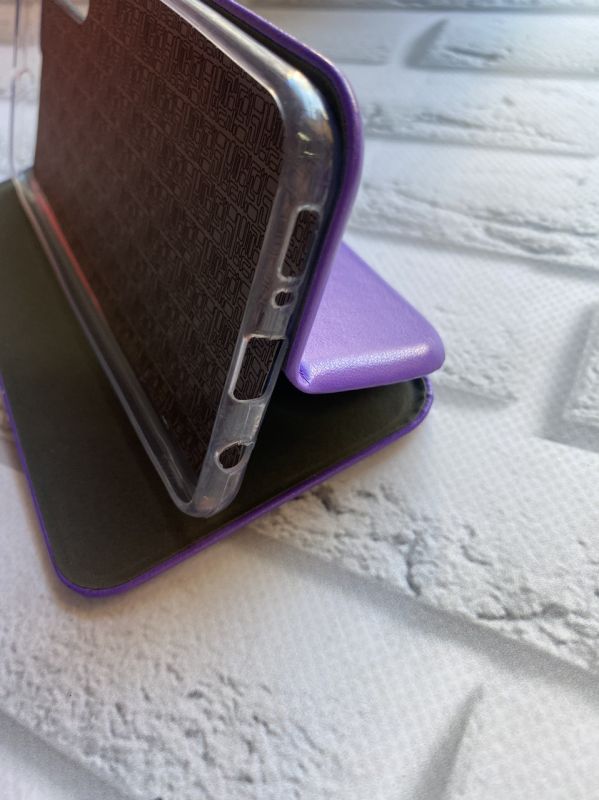 Чохол-книжка G-Case Ranger Series для Samsung Galaxy А50 (2019) А505 / A30s Фіолетовий