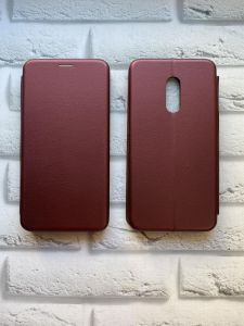 Чохол-книжка G-Case Ranger Series для Xiaomi Redmi Note 4 / Note 4X Бордовий