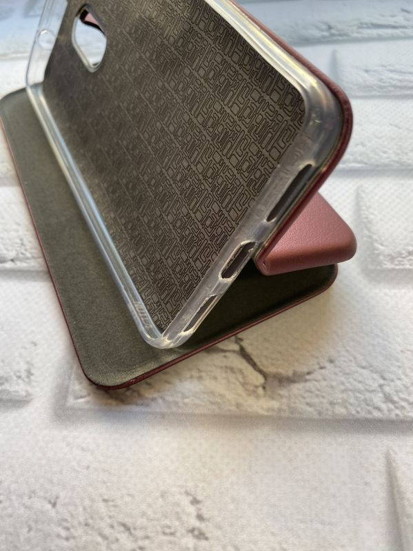 Чохол-книжка G-Case Ranger Series для Xiaomi Redmi Note 4 / Note 4X Бордовий