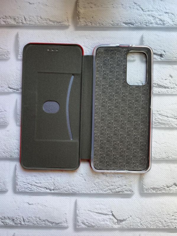 Чохол-книжка G-Case Ranger Series для Xiaomi Poco M4 Pro 5G Червоний