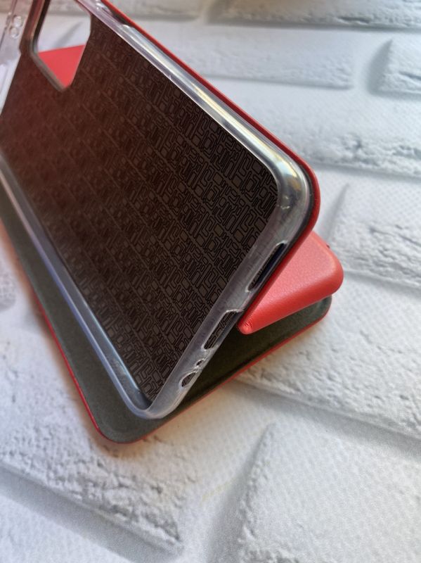 Чохол-книжка G-Case Ranger Series для Xiaomi Poco M4 Pro 5G Червоний