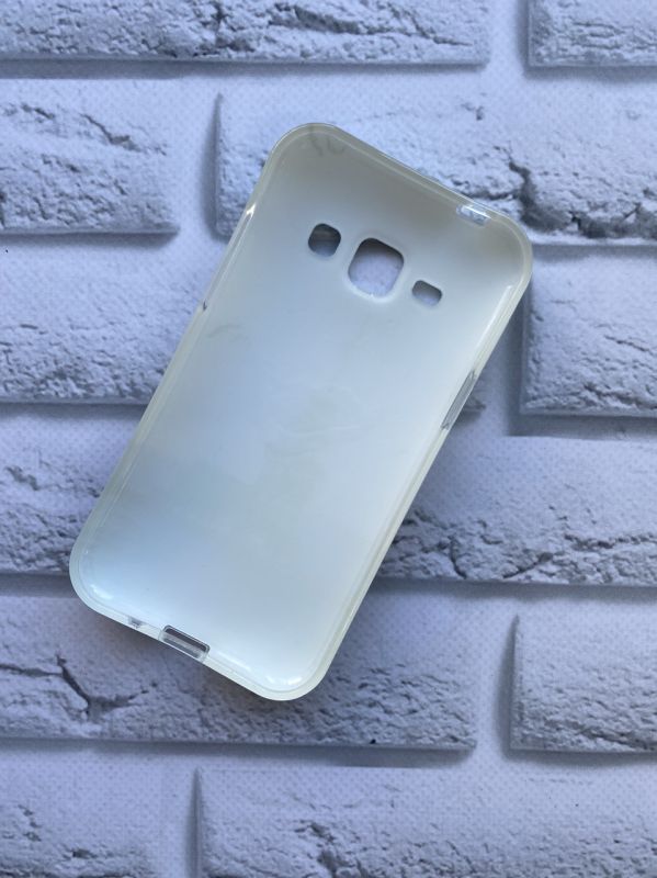 Силіконовий чохол з малюнком для SAMSUNG Galaxy J1/J100 Маяк