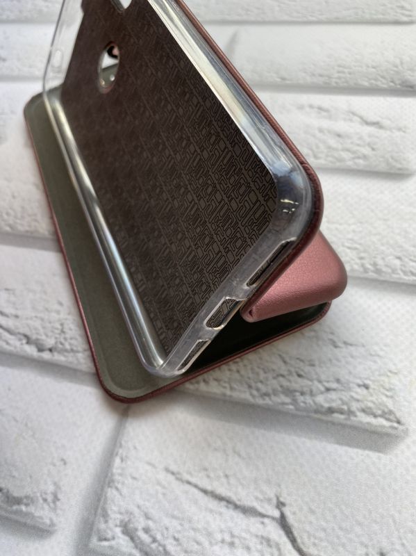 Чохол-книжка G-Case для Xiaomi Redmi 6 Pro / A2 lite Бордовий