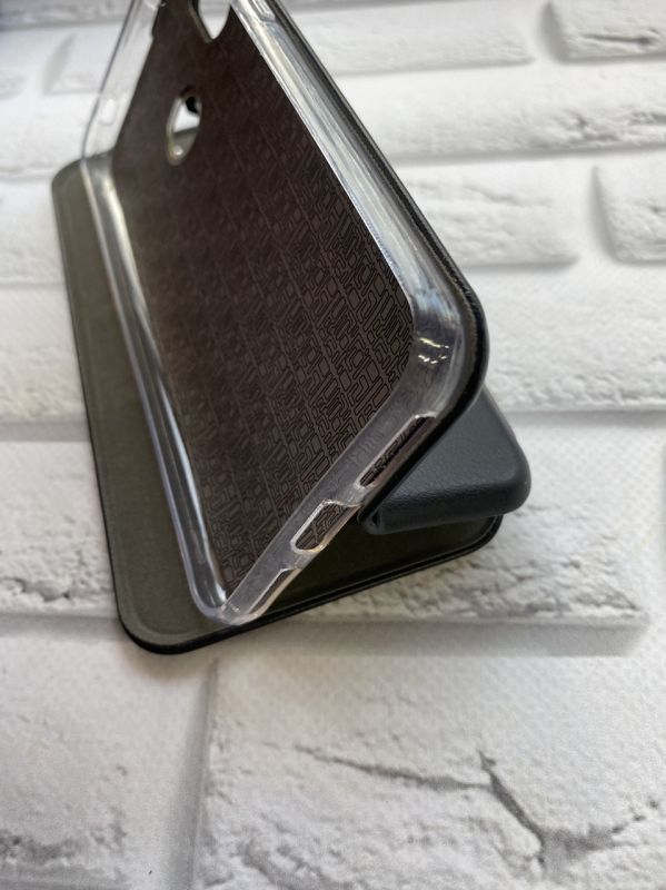 Чохол-книжка G-Case для Xiaomi Redmi 6 Pro / A2 lite Чорний