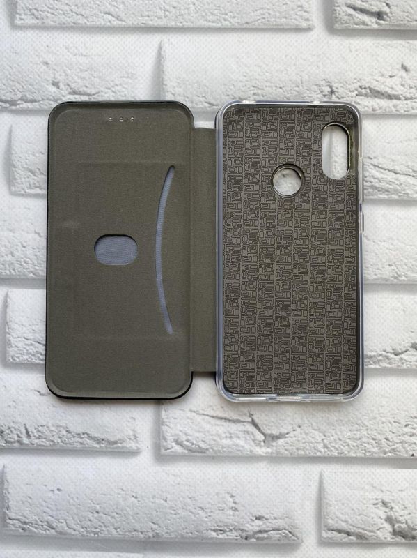 Чохол-книжка G-Case для Xiaomi Redmi 6 Pro / A2 lite Чорний