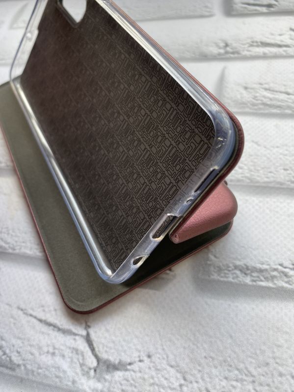 Чохол-книжка G-Case Ranger Series для Samsung Galaxy А50 (2019) А505 / A30s Бордовий