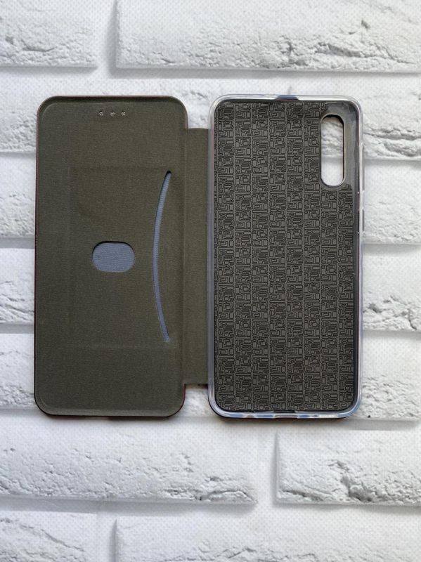 Чохол-книжка G-Case Ranger Series для Samsung Galaxy А50 (2019) А505 / A30s Бордовий