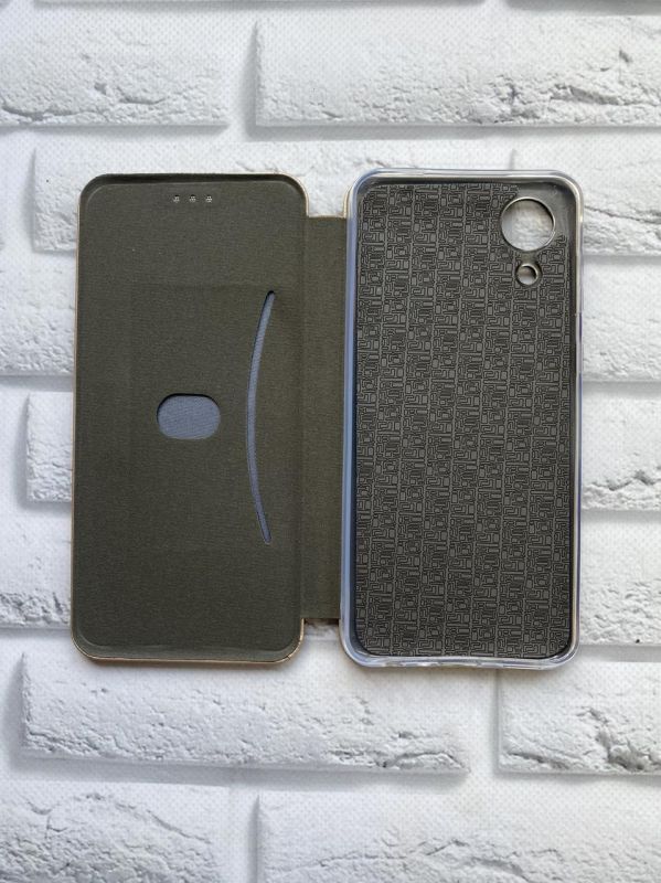 Чохол-книжка G-Case Samsung A03 core/ A032 Золотий
