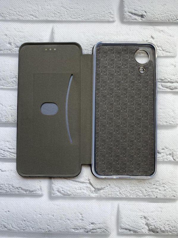 Чохол-книжка G-Case Samsung A03 core/ A032 Чорний