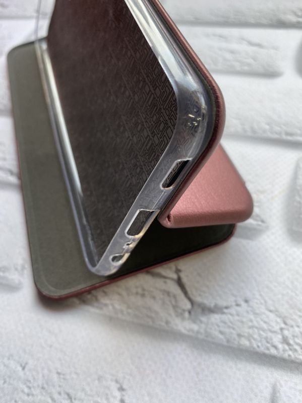 Чохол-книжка G-Case для Samsung Galaxy A52 Бордовий