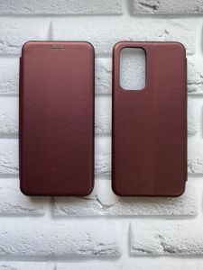 Чохол-книжка G-Case для Samsung A33 5G Бордовий