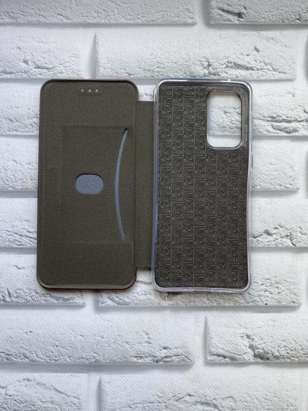 Чохол-книжка G-Case для Samsung A33 5G Бордовий