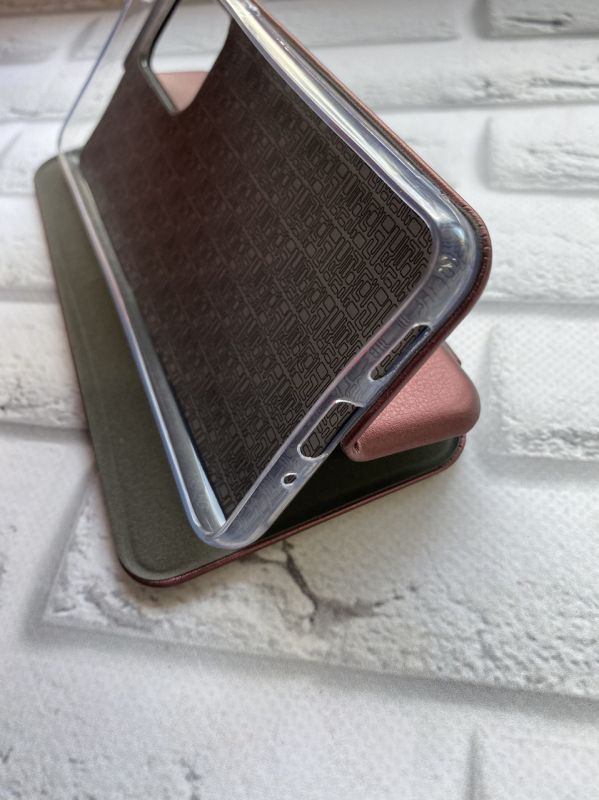 Чохол-книжка G-Case для Samsung A33 5G Бордовий