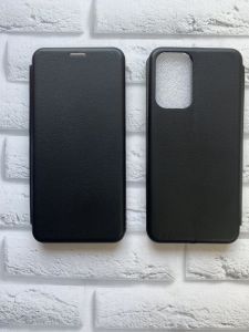 Чохол-книжка G-Case Samsung A23 Чорний