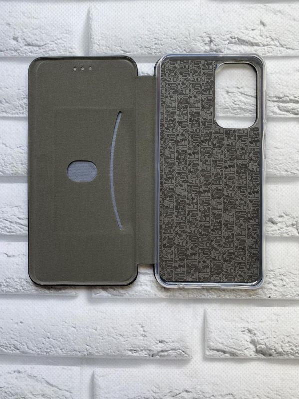 Чохол-книжка G-Case Samsung A23 Чорний