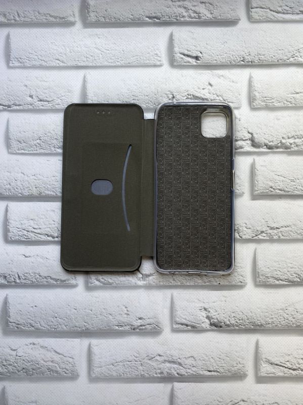 Чохол-книжка G-Case для Samsung Galaxy A22 5G / A22s 5G Чорний