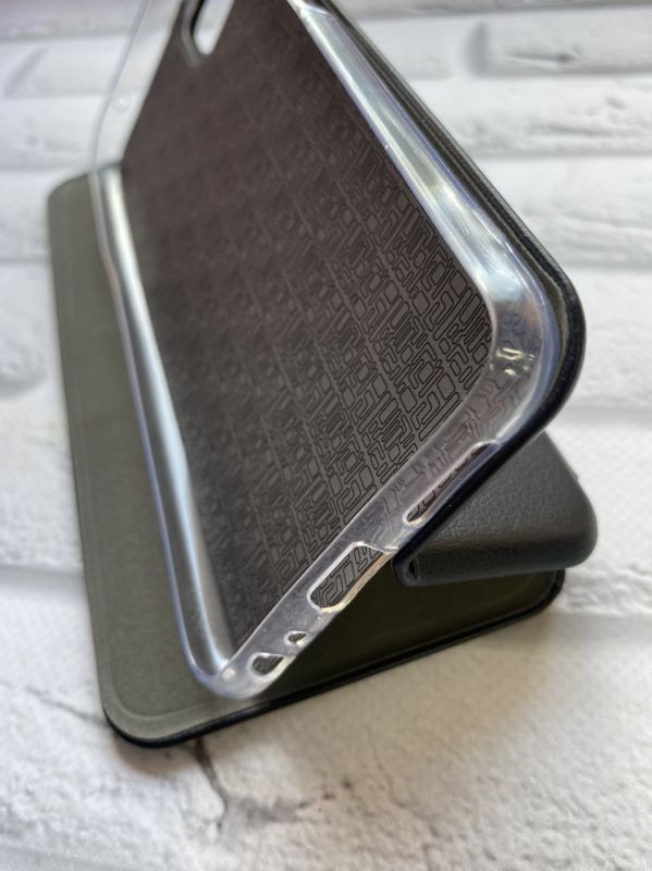 Чохол-книжка G-Case для Samsung Galaxy A22 5G / A22s 5G Чорний