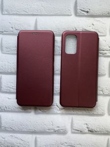 Чохол-книжка G-Case для Samsung Galaxy A32 Бордовий