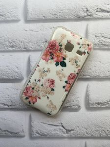 Силіконовий чохол з малюнком для SAMSUNG Galaxy J1mini J105 Сільський мотив